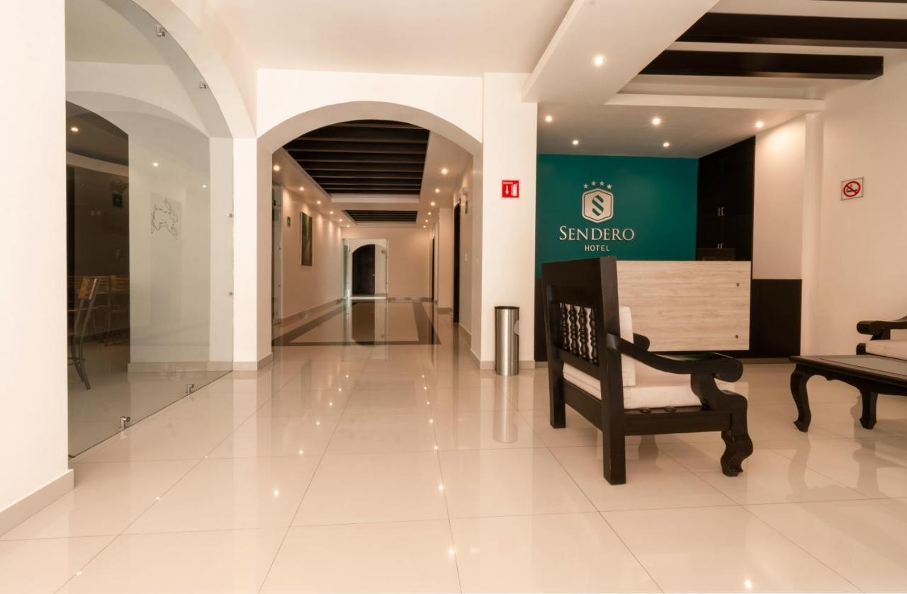 Sendero Hotel Actopan  Dış mekan fotoğraf