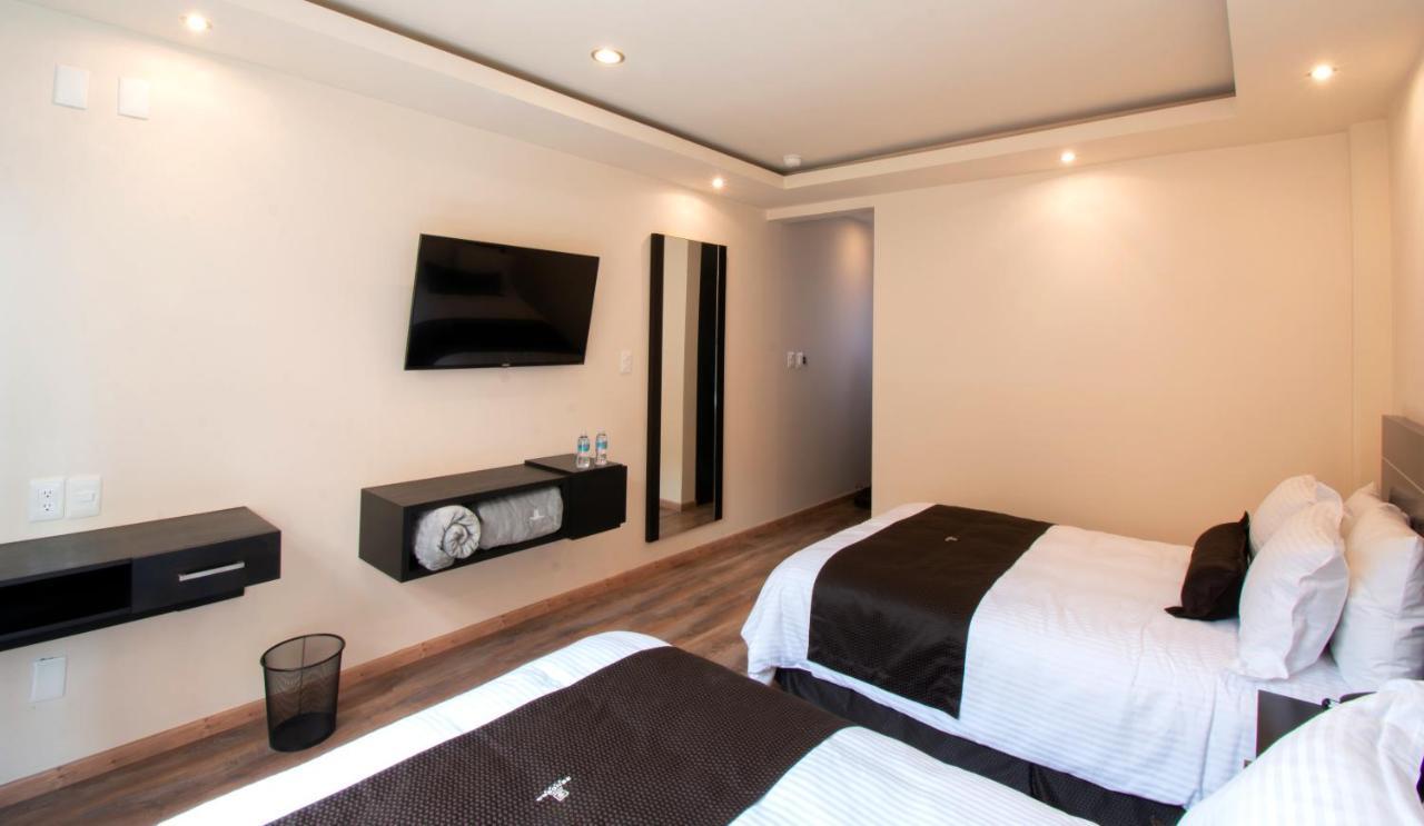 Sendero Hotel Actopan  Dış mekan fotoğraf