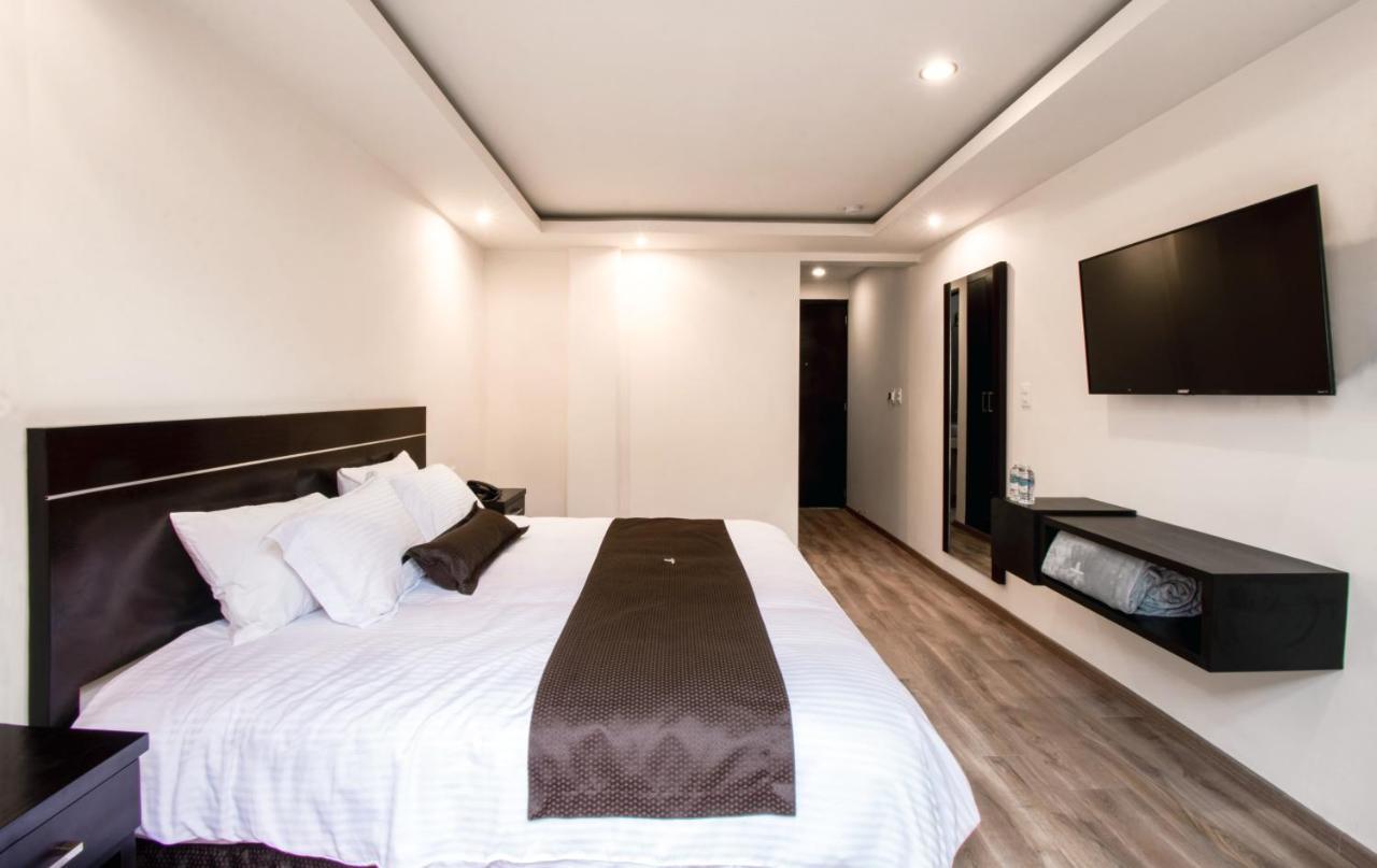 Sendero Hotel Actopan  Dış mekan fotoğraf