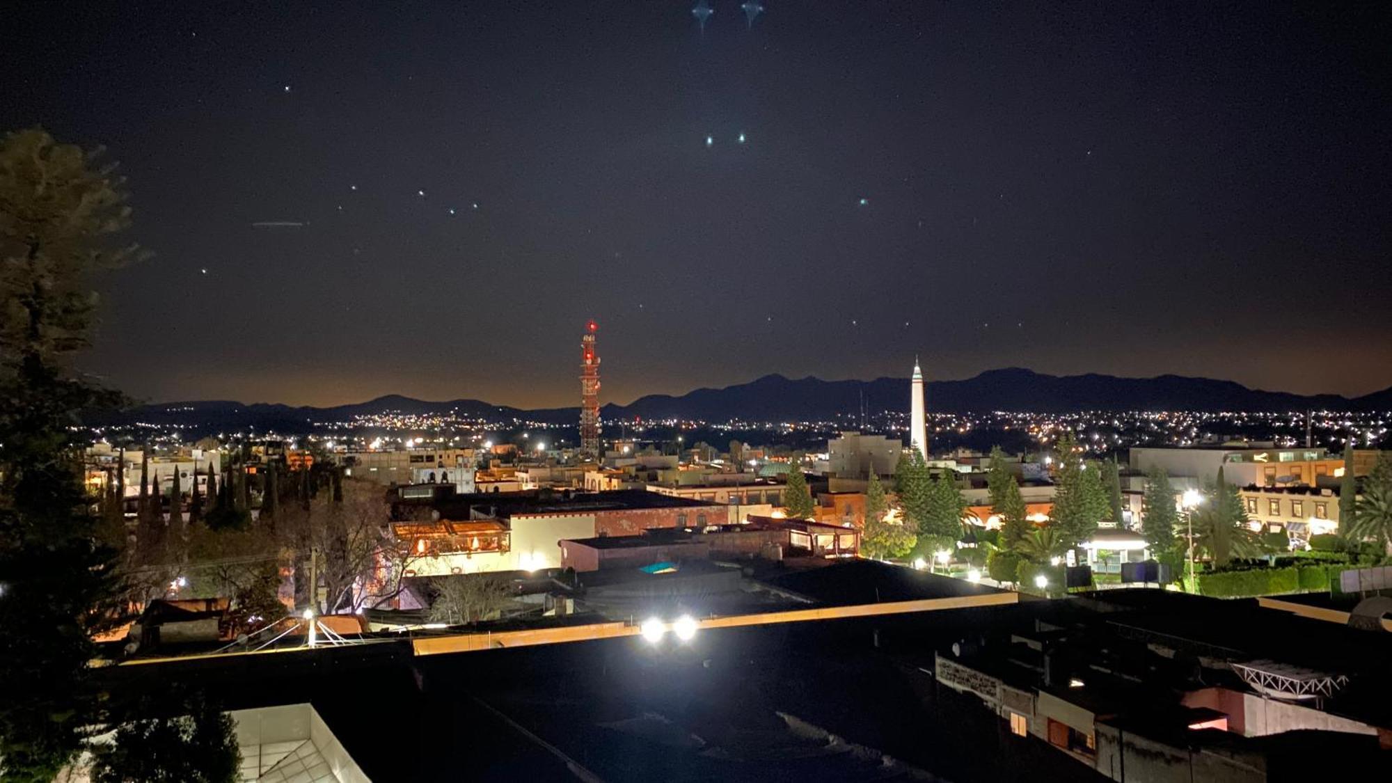 Sendero Hotel Actopan  Dış mekan fotoğraf