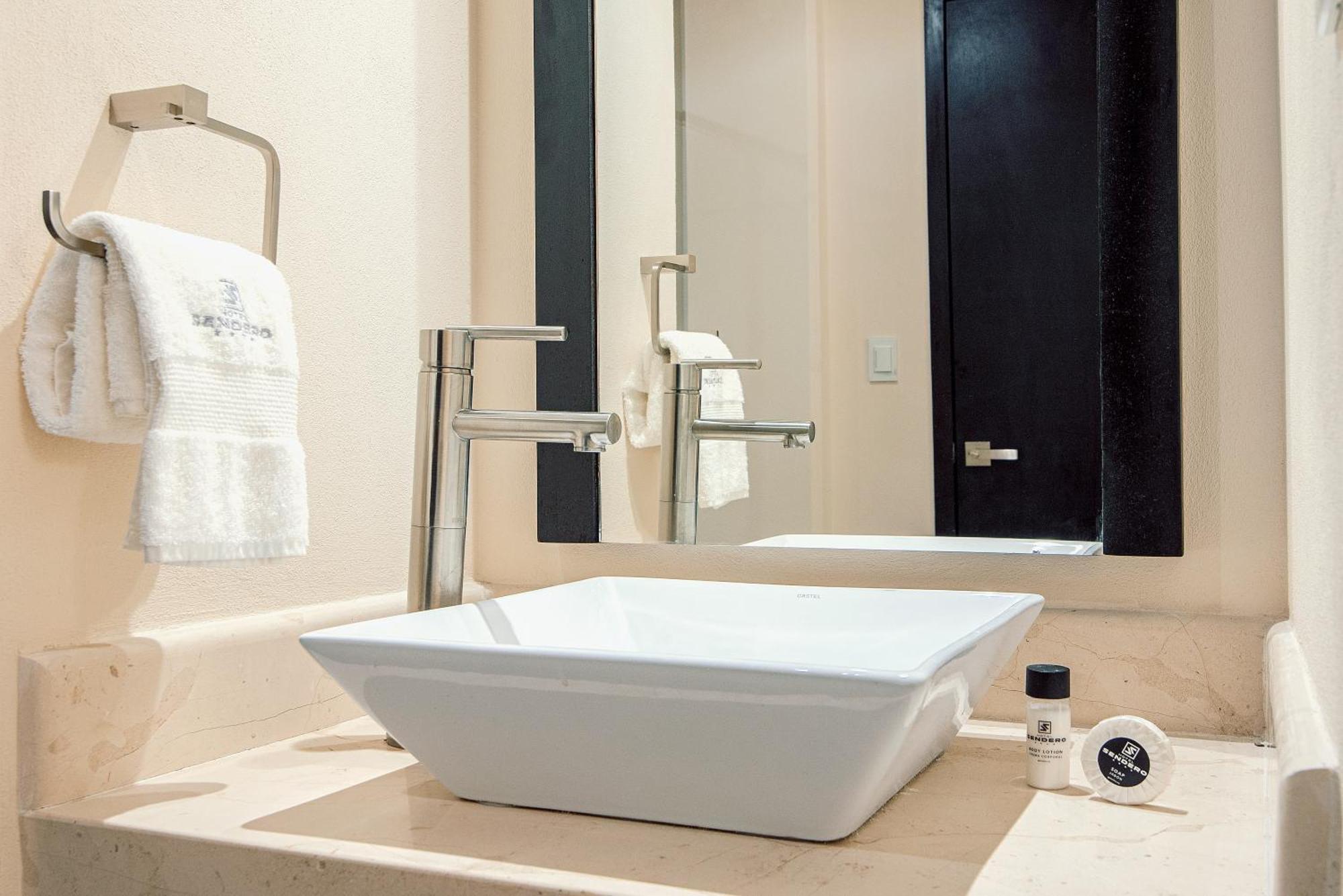 Sendero Hotel Actopan  Dış mekan fotoğraf